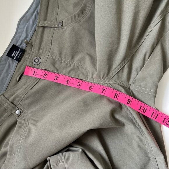Kuhl TREKR Hiking PANT Size 12 - Picture 11 of 11